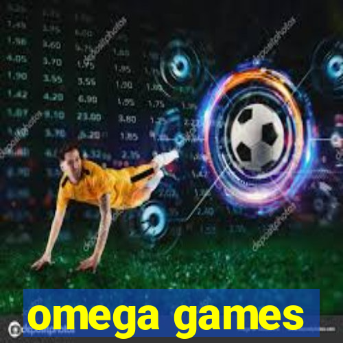 omega games